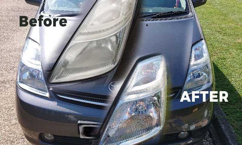 Windscreen repair in Scunthorpe and surrounding areas by the professional - SuperGlass